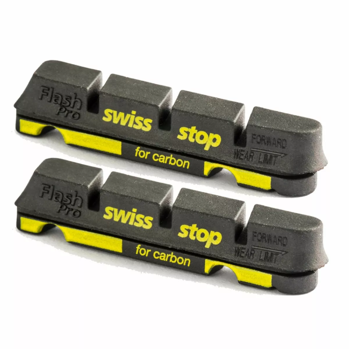 Swissstop Flash Pro Black Prince Carbon Rim Brake Pads