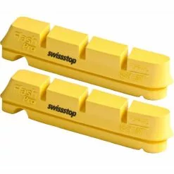 Swissstop Flash Pro Yellow Carbon Rim Brake Pads
