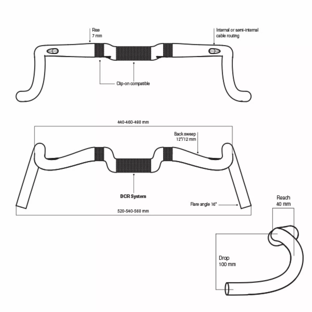 Deda Gera Handlebar - Image 6