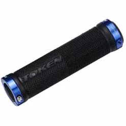Token TK986GA Double Lock On Handlebar Grips