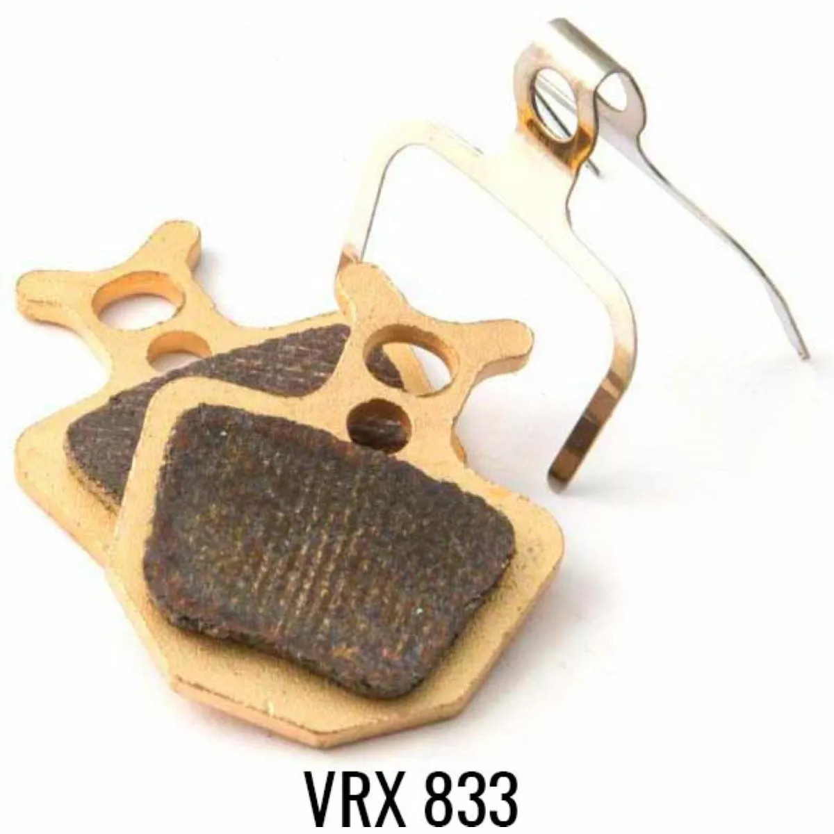 Clarks Sintered Disc Brake Pads - Image 4